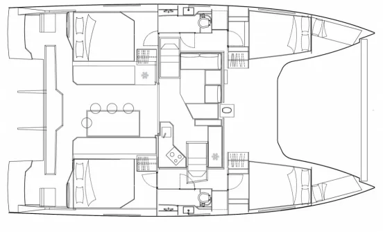 Nautitech 40 open - Boatscribe.com