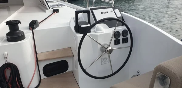 Nautitech 40 open - Boatscribe.com