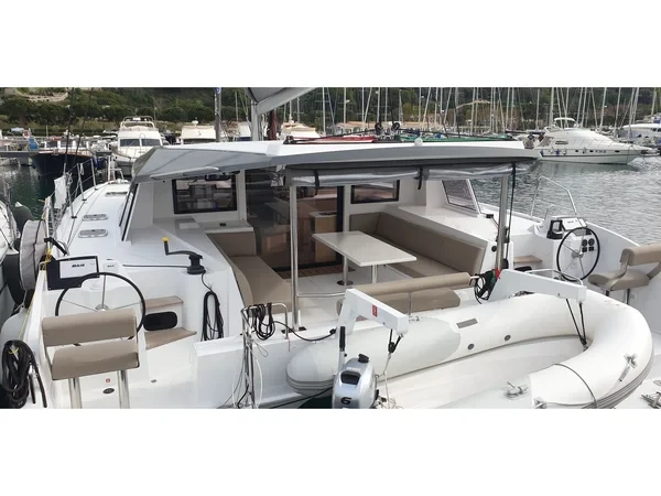 Nautitech 40 open - Boatscribe.com
