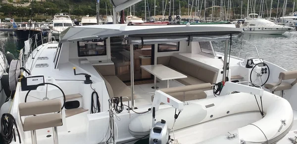 Nautitech 40 open - Boatscribe.com