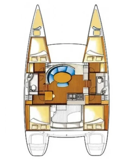 Lagoon 380 - Boatscribe.com