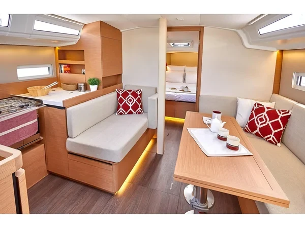 Sun Odyssey 410 - Boatscribe.com