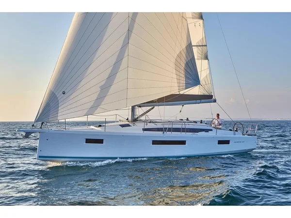 Sun Odyssey 410 - Boatscribe.com