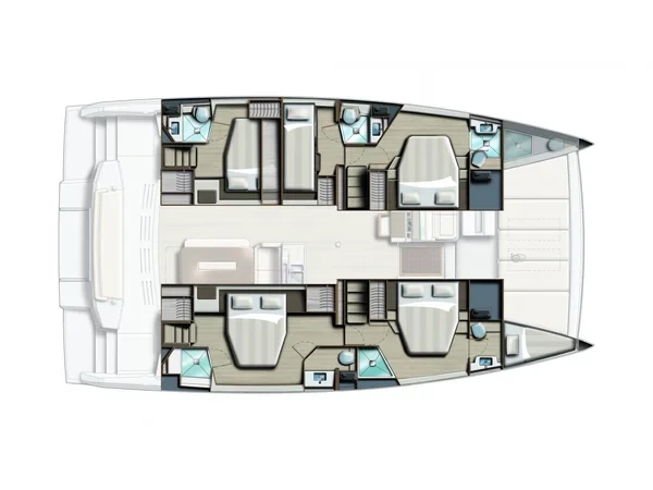 Bali 4.8  - Boatscribe.com