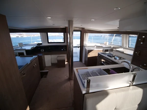 Bali 4.8  - Boatscribe.com