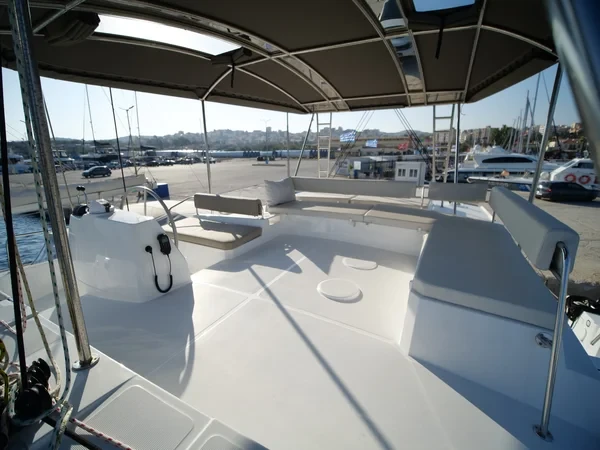 Bali 4.8  - Boatscribe.com