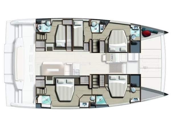 Bali 4.8  - Boatscribe.com