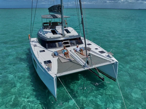 Nautitech 46 Fly - Boatscribe.com