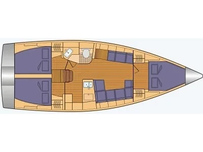 Hanse 388 - Boatscribe.com