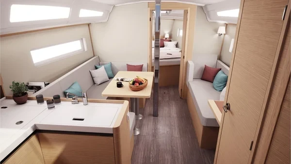 Sun Odyssey 380 - Boatscribe.com