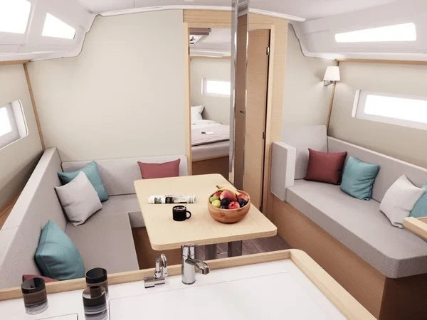 Sun Odyssey 380 - Boatscribe.com