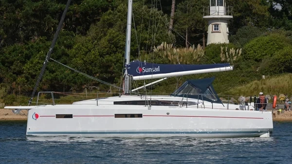 Sun Odyssey 380 - Boatscribe.com
