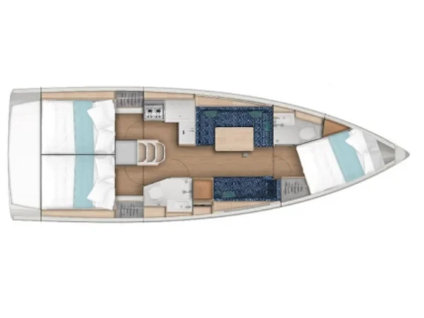 Sun Odyssey 380 - Boatscribe.com