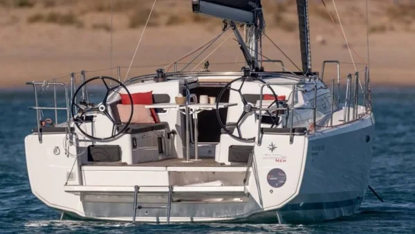 Sun Odyssey 380 - Boatscribe.com
