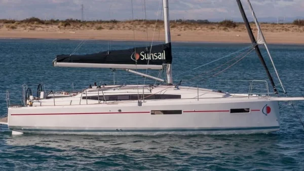 Sun Odyssey 380 - Boatscribe.com