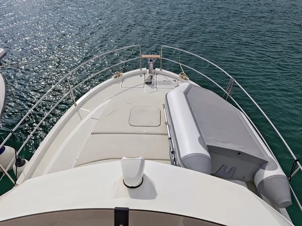 Swift Trawler 35 - Boatscribe.com