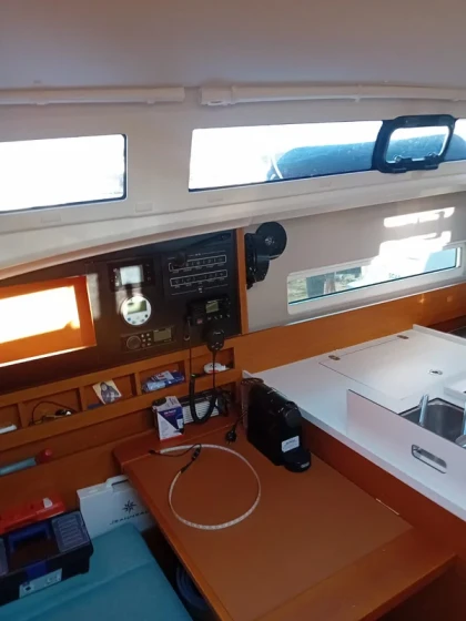 Sun Odyssey 410 - Boatscribe.com