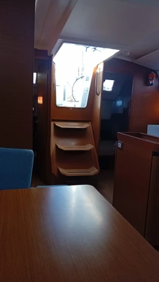 Sun Odyssey 410 - Boatscribe.com