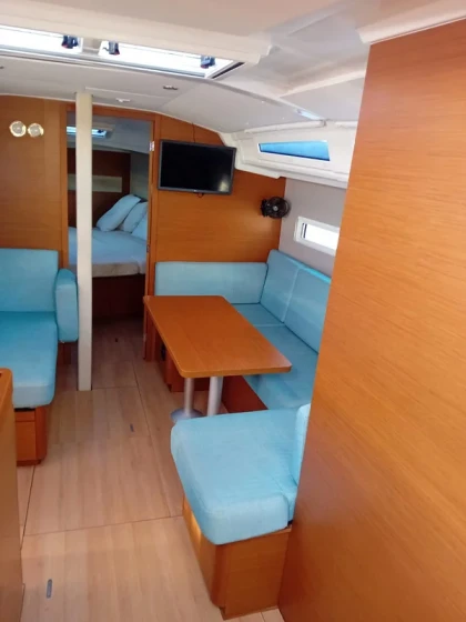 Sun Odyssey 410 - Boatscribe.com