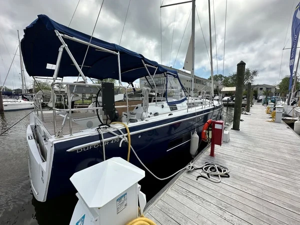 Dufour 470 - Boatscribe.com