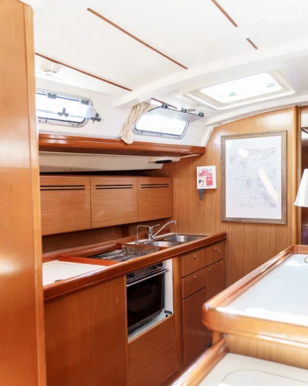 Cyclades 50.5 - Boatscribe.com
