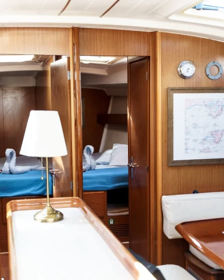 Cyclades 50.5 - Boatscribe.com