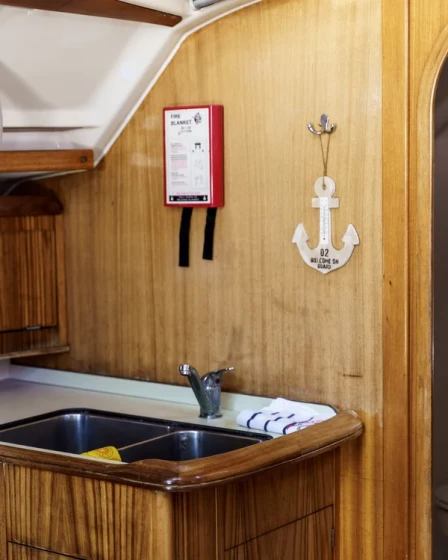 Dufour 43 - Boatscribe.com