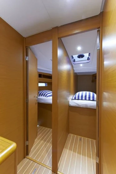 Sun Odyssey 479 - Boatscribe.com