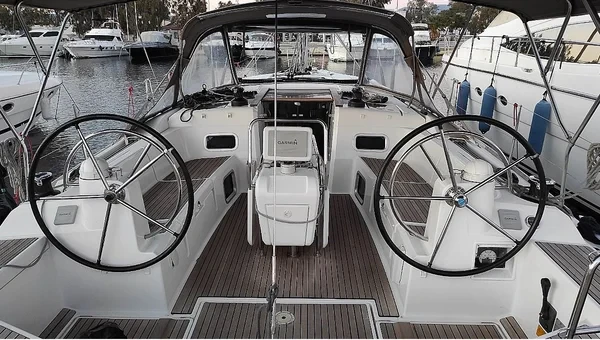 Sun Odyssey 479 - Boatscribe.com