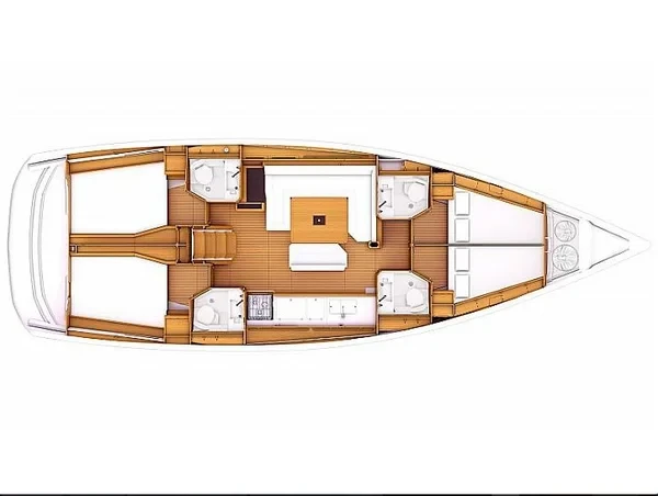 Sun Odyssey 479 - Boatscribe.com
