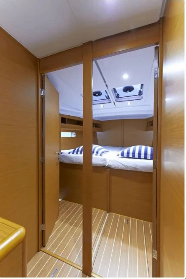 Sun Odyssey 479 - Boatscribe.com