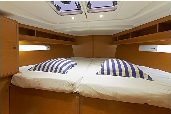 Sun Odyssey 479 - Boatscribe.com