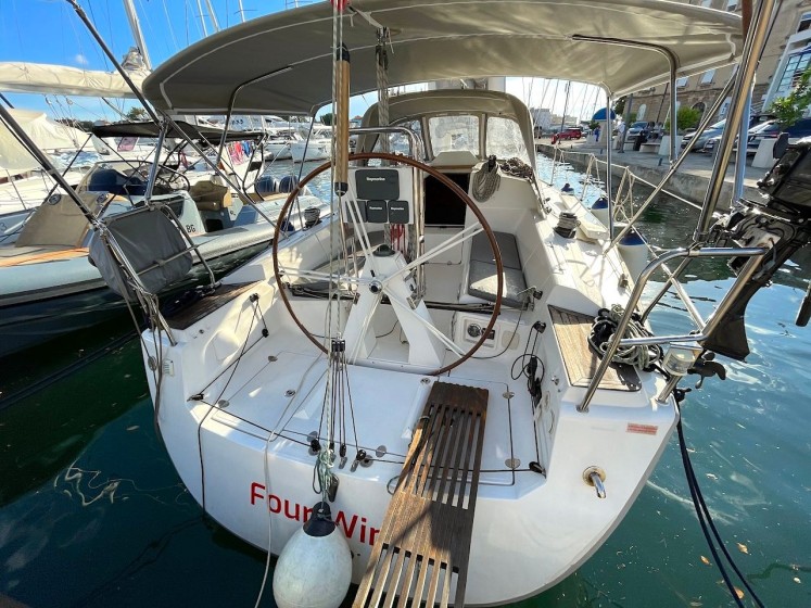 Elan 340 - Boatscribe.com