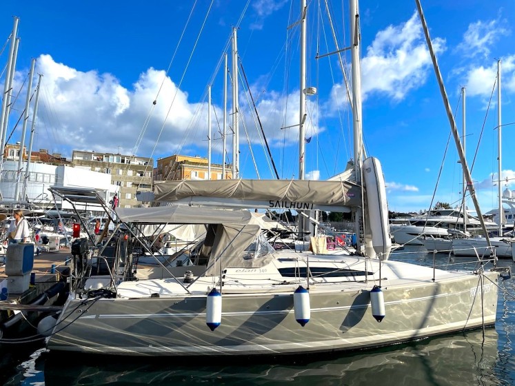 Elan 340 - Boatscribe.com