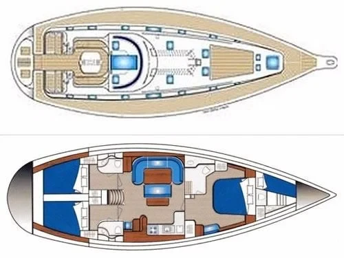 Ocean Star 56.1 - Boatscribe.com