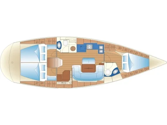 Bavaria 42 Cruiser - Boatscribe.com