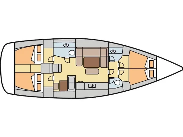 Dufour 445 GL - Boatscribe.com