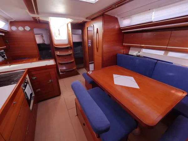 Dufour 445 GL - Boatscribe.com