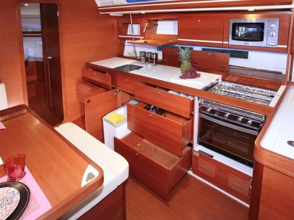 Dufour 445 GL - Boatscribe.com