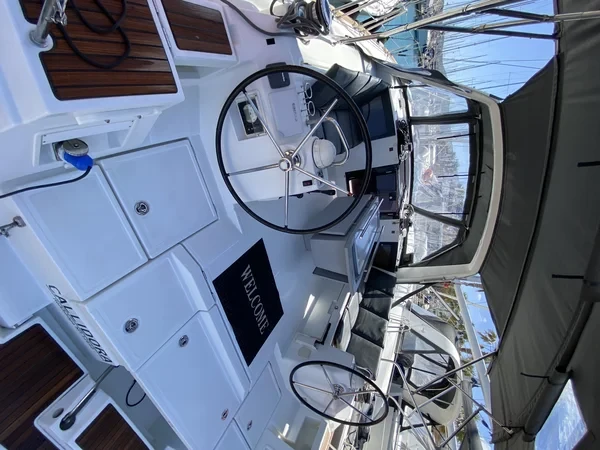 Oceanis 45 - Boatscribe.com