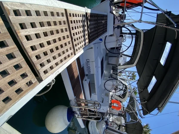 Oceanis 45 - Boatscribe.com