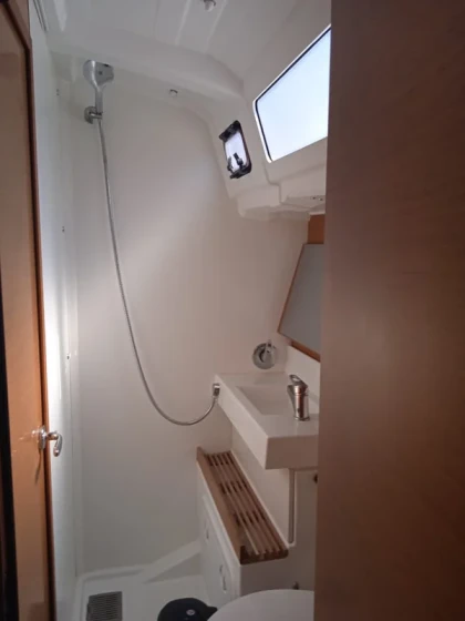 Sun Odyssey 490 - Boatscribe.com