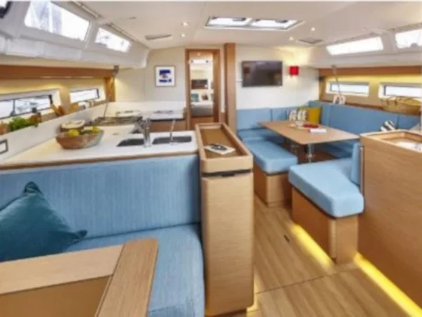 Sun Odyssey 490 - Boatscribe.com