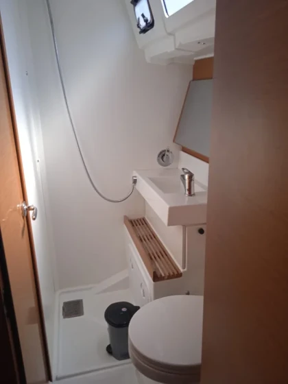 Sun Odyssey 490 - Boatscribe.com