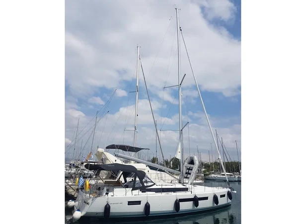 Sun Odyssey 490 - Boatscribe.com