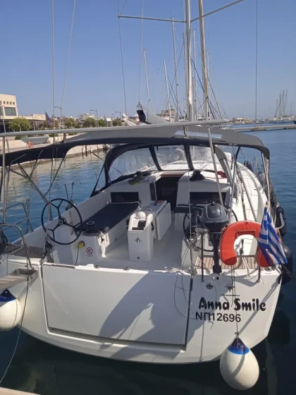 Sun Odyssey 490 - Boatscribe.com