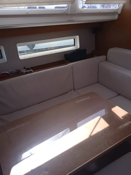 Sun Odyssey 490 - Boatscribe.com