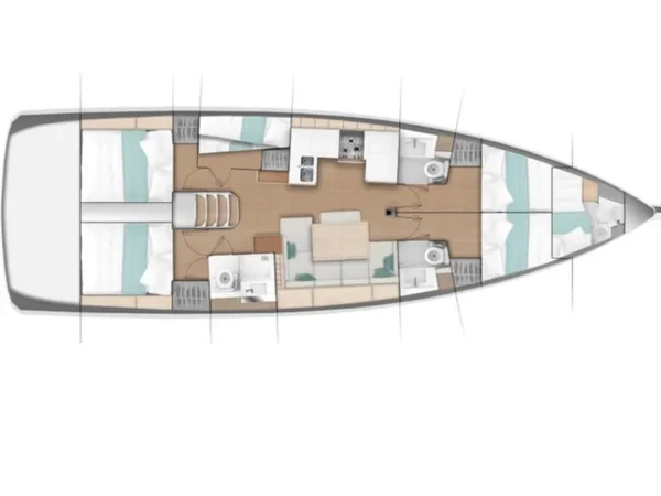 Sun Odyssey 490 - Boatscribe.com