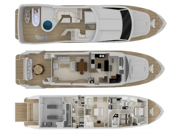 Ferretti 880 - Boatscribe.com