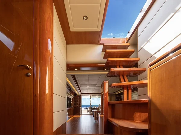 Ferretti 880 - Boatscribe.com
